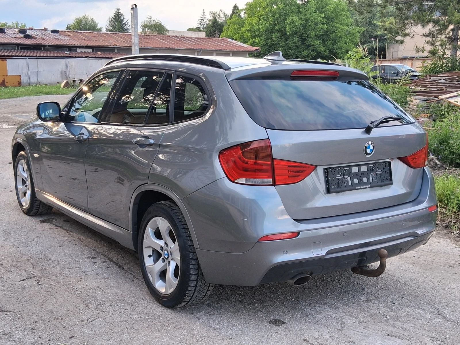 BMW X1 * 2.3D* M-PACK* AUTO* , снимка 4 - Автомобили и джипове - 54894148