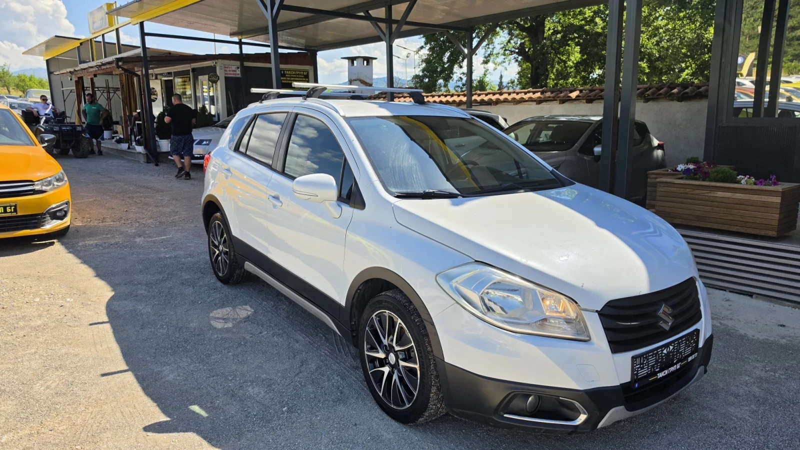 Suzuki SX4 S-Cross, снимка 4 - Автомобили и джипове - 54931454