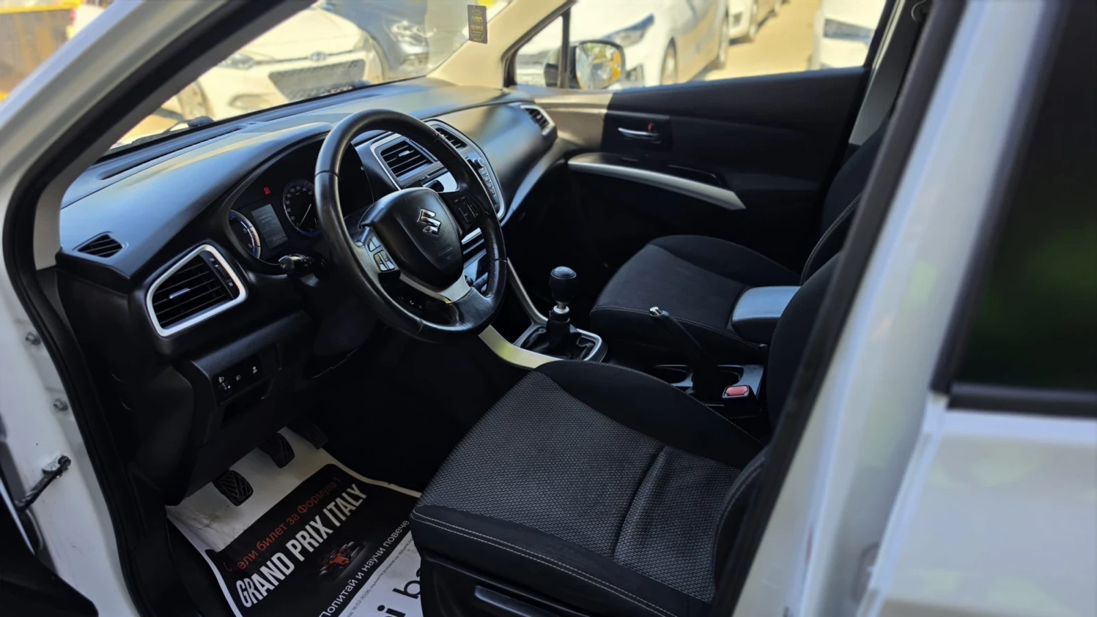 Suzuki SX4 S-Cross, снимка 13 - Автомобили и джипове - 54931454