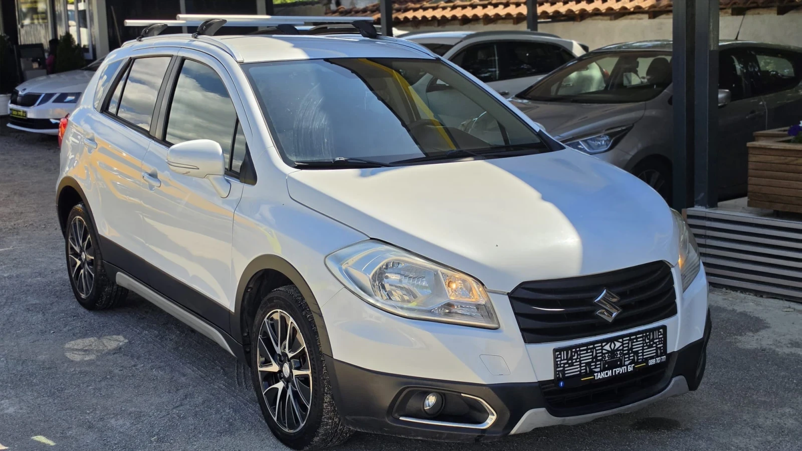 Suzuki SX4 S-Cross, снимка 5 - Автомобили и джипове - 54931454