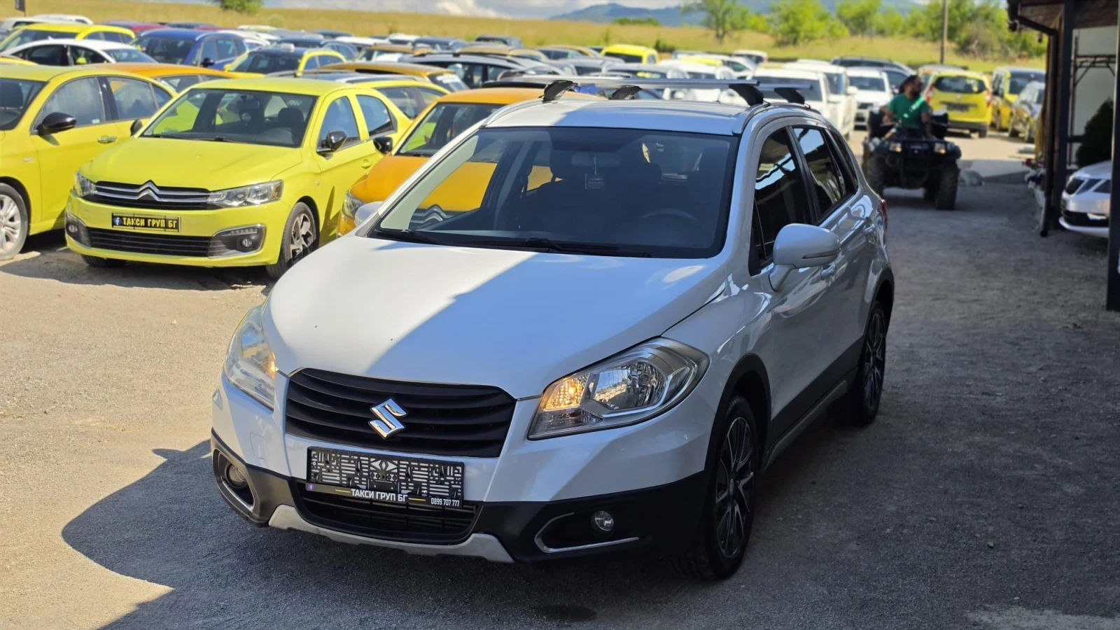 Suzuki SX4 S-Cross, снимка 3 - Автомобили и джипове - 54931454