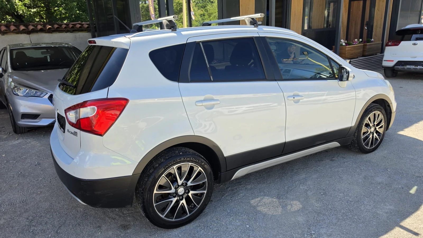 Suzuki SX4 S-Cross, снимка 7 - Автомобили и джипове - 54931454