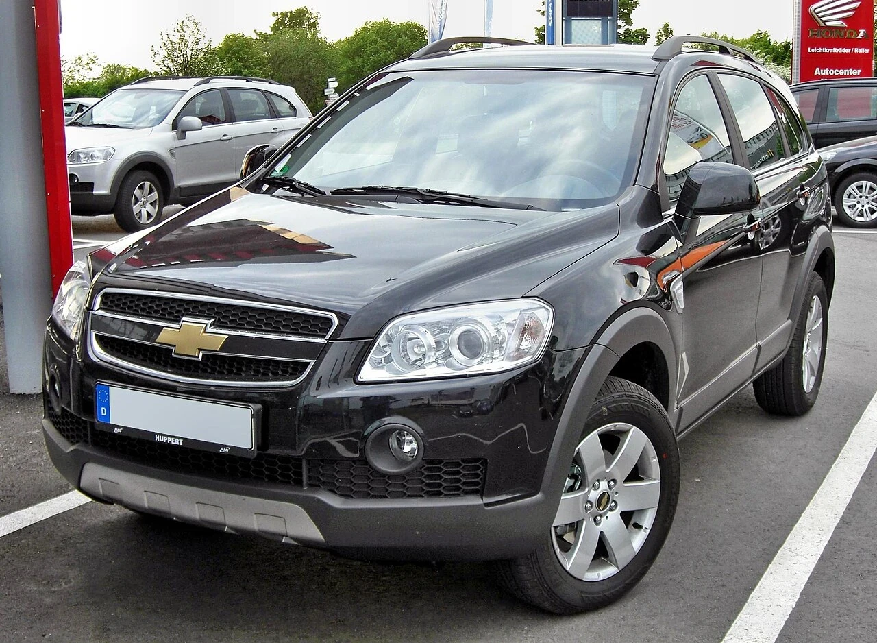 Chevrolet Captiva 4wd | Mobile.bg � ����������� 1