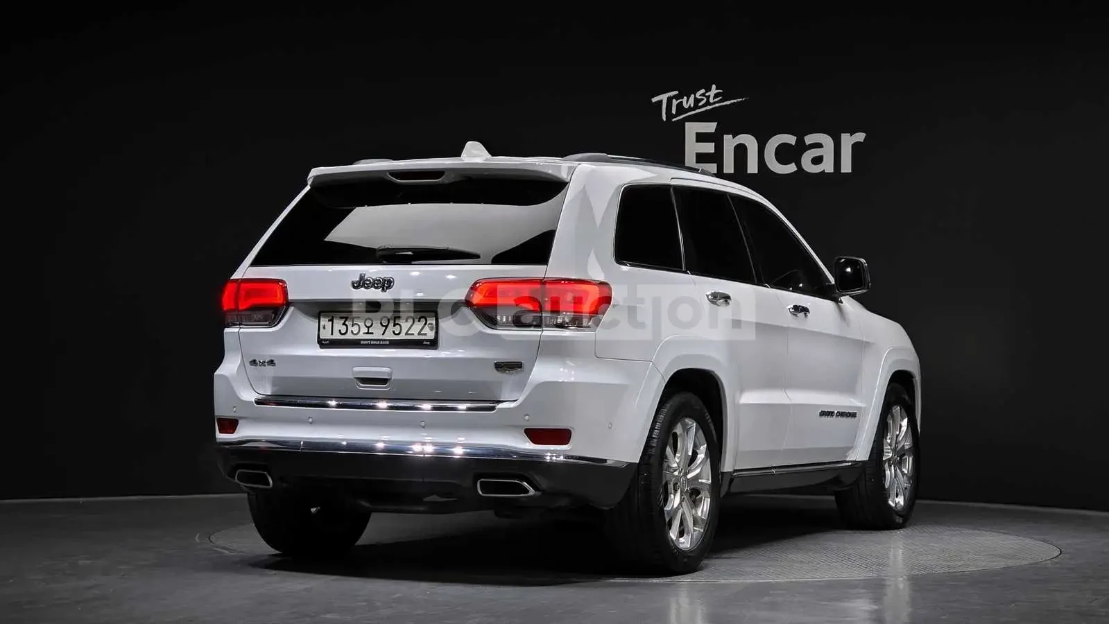 Jeep Grand cherokee, снимка 2 - Автомобили и джипове - 55011250
