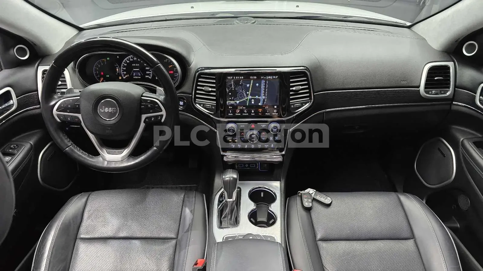 Jeep Grand cherokee, снимка 7 - Автомобили и джипове - 55011250