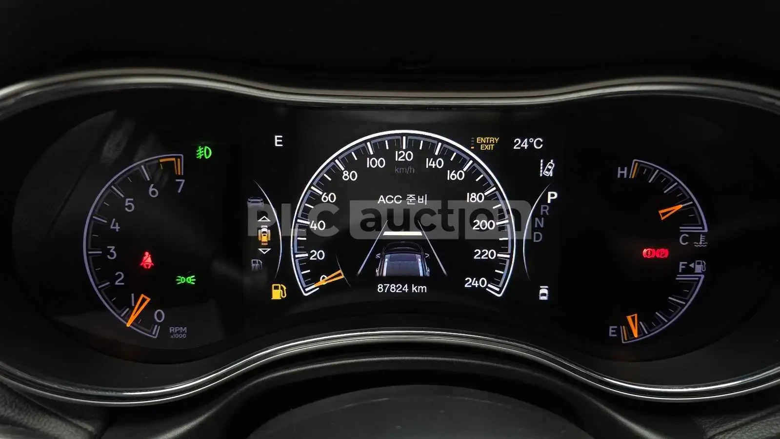 Jeep Grand cherokee, снимка 8 - Автомобили и джипове - 55011250