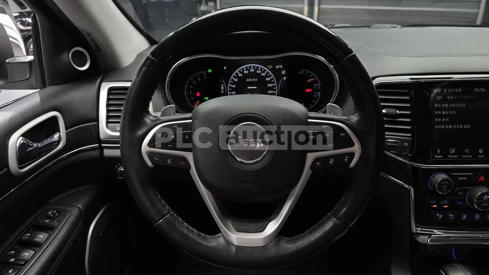 Jeep Grand cherokee, снимка 11 - Автомобили и джипове - 55011250