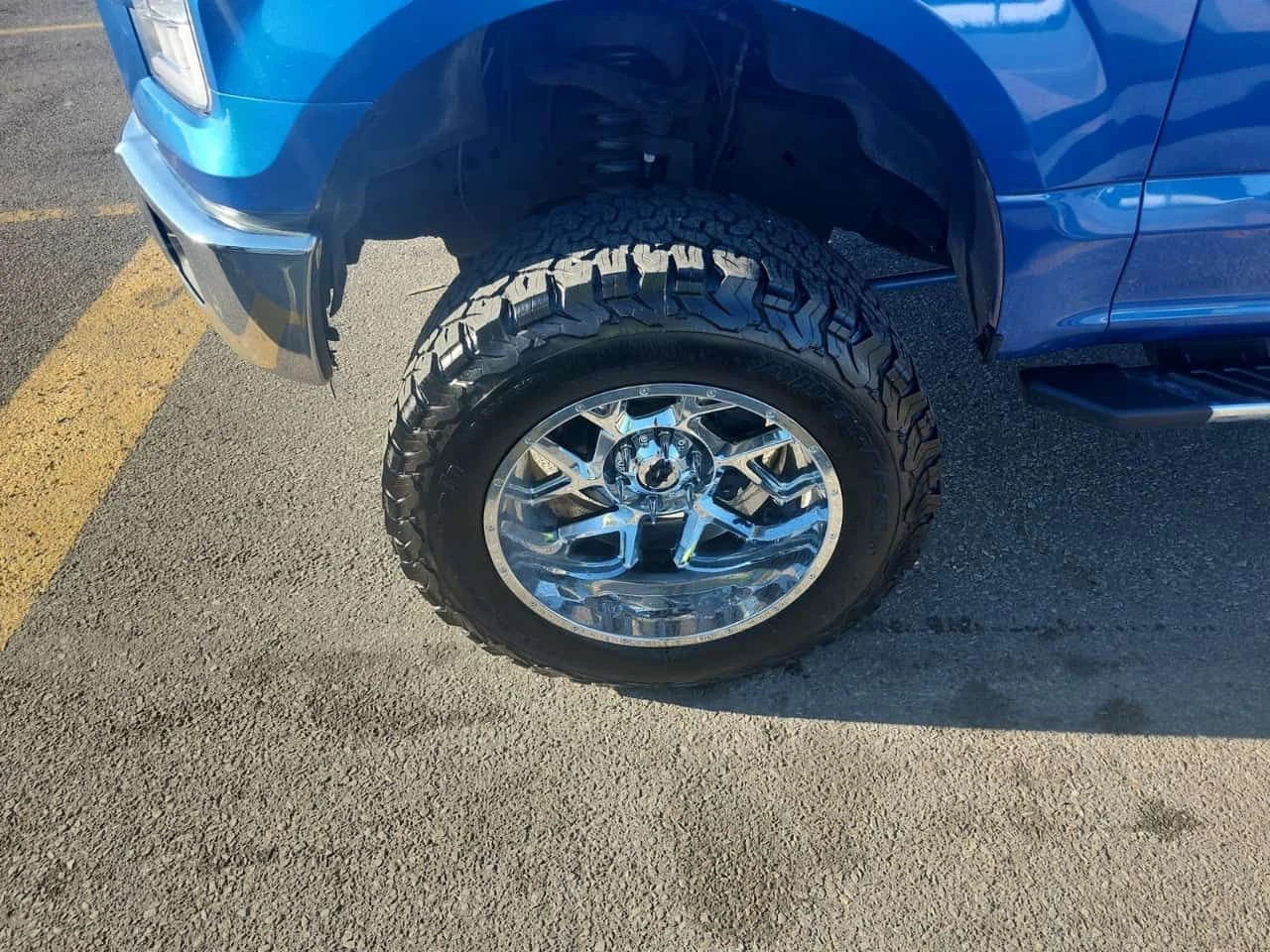 Ford F150 * SuperCrew XLT 4WD* АВТОКРЕДИТ* , снимка 4 - Автомобили и джипове - 55263245