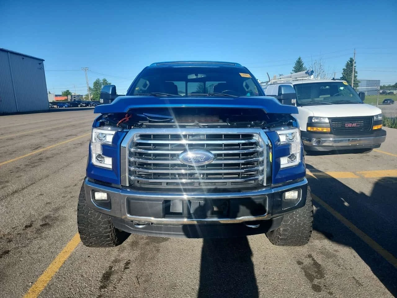 Ford F150 * SuperCrew XLT 4WD* АВТОКРЕДИТ* , снимка 17 - Автомобили и джипове - 55263245
