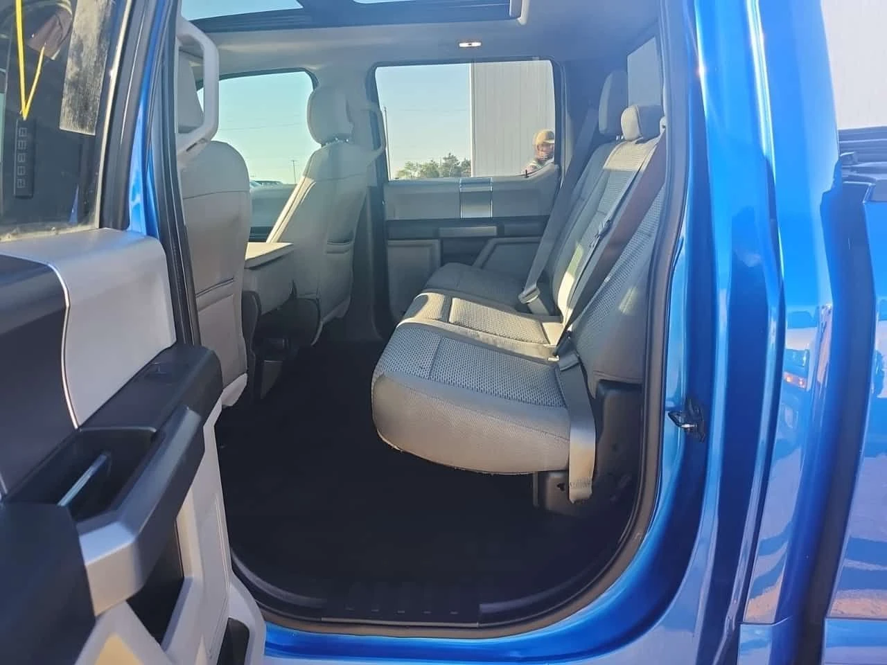 Ford F150 * SuperCrew XLT 4WD* АВТОКРЕДИТ* , снимка 11 - Автомобили и джипове - 55263245