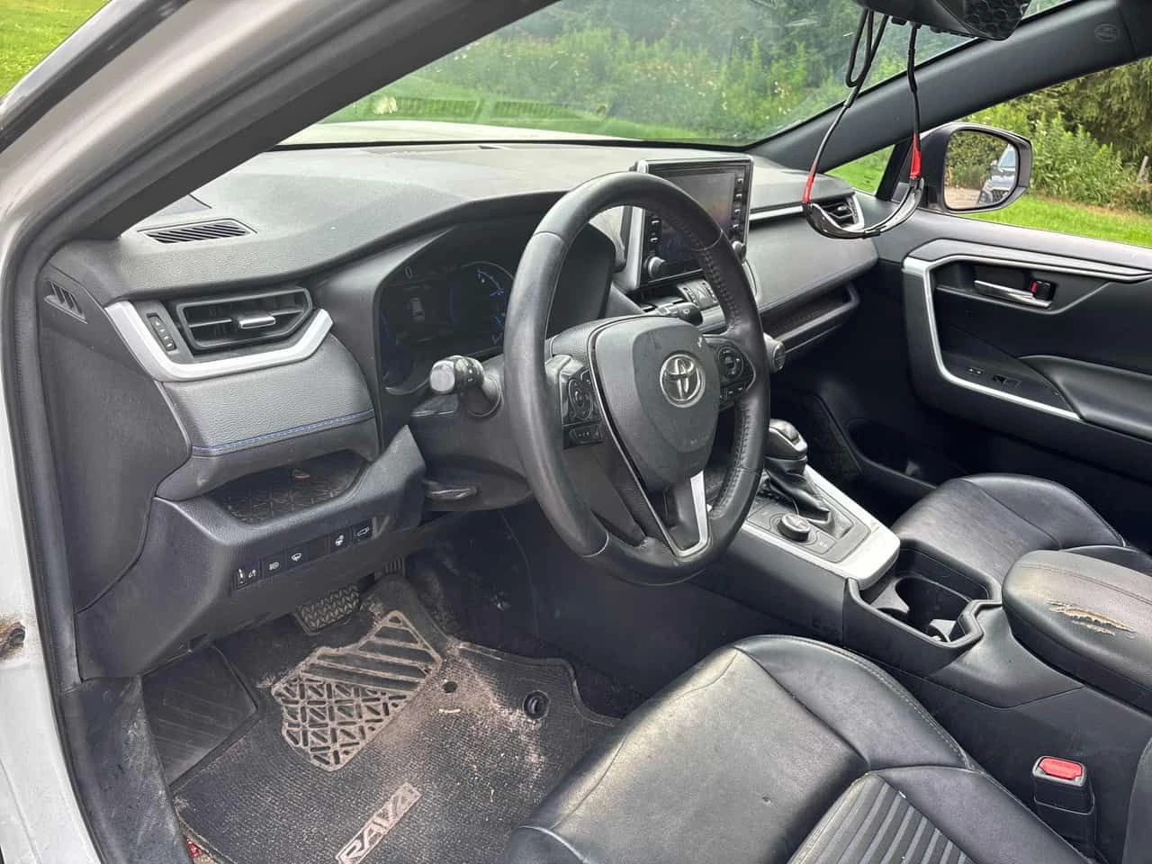 Toyota Rav4 * Hybrid * ГЛАВНО ПРЕДСТАВИТЕЛСТВО НА TOYOTA, снимка 7 - Автомобили и джипове - 55463787