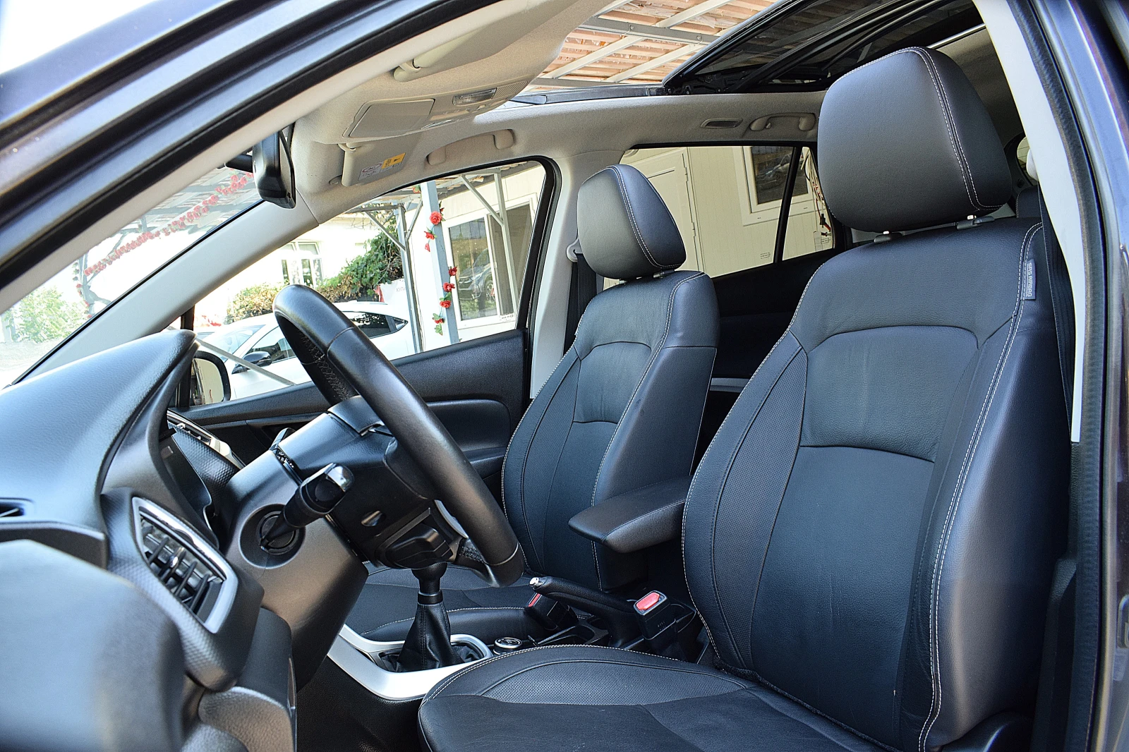 Suzuki SX4 S-Cross 1.6ШВЕЙЦАРИЯ/LUX/КОЖА/НАВИ/КЛИМАТРОНИК/АВТОПИЛОТ, снимка 7 - Автомобили и джипове - 55567328