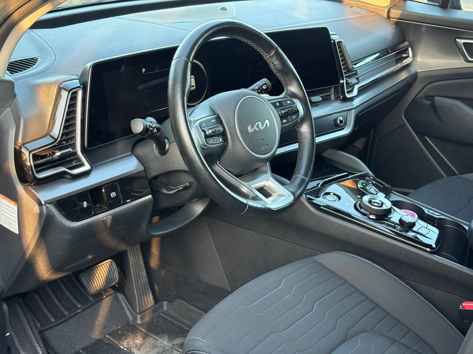 Kia Sportage, снимка 5 - Автомобили и джипове - 55607377