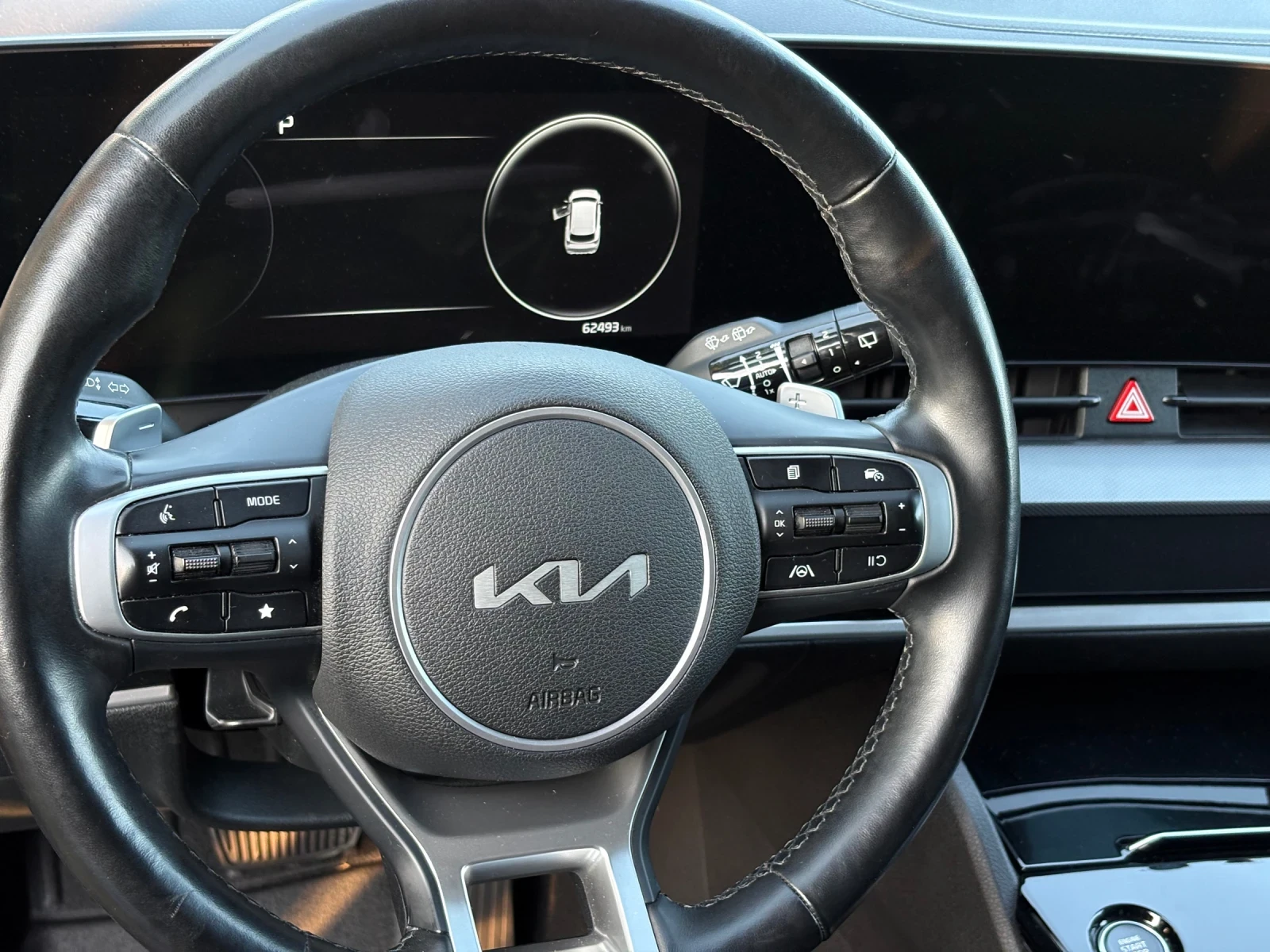 Kia Sportage, снимка 6 - Автомобили и джипове - 55607377