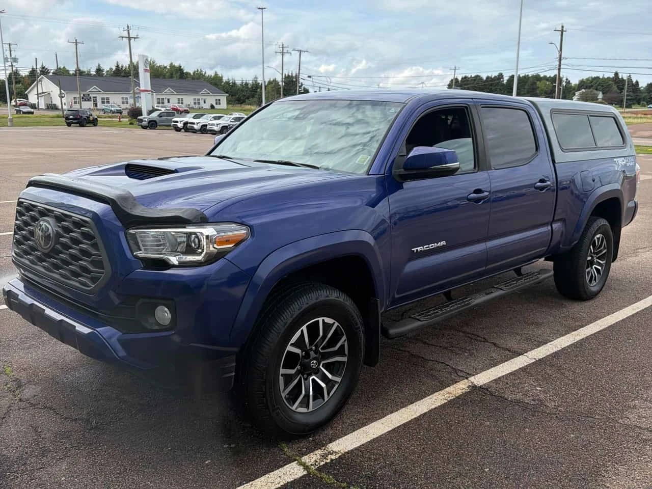Toyota Tacoma * 4x4 Double Cab Auto* АВТОКРЕДИТ БЕЗ ПЪРВОНАЧАЛНА