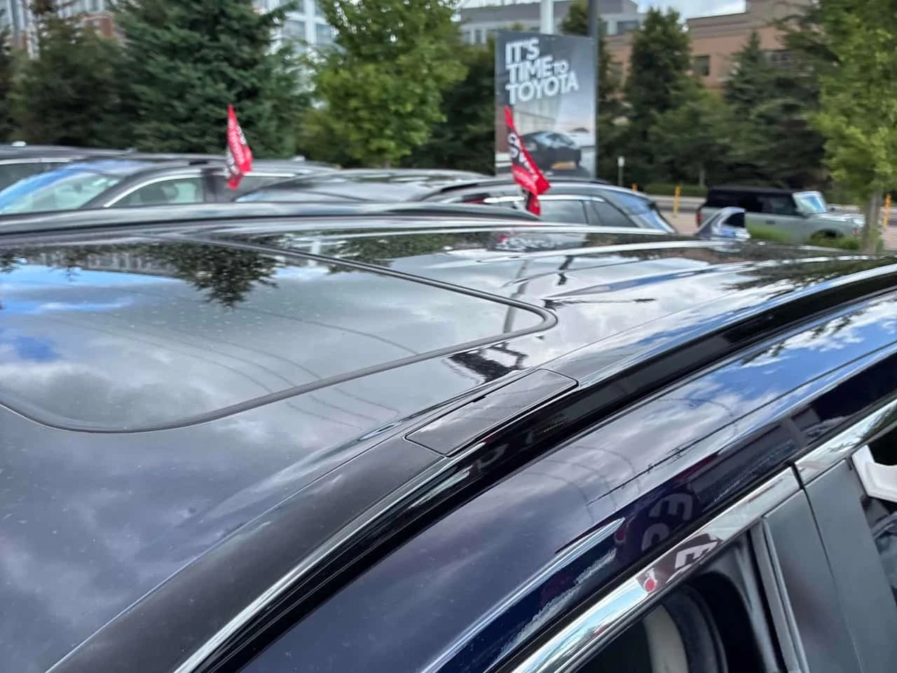 Toyota Rav4 * Hybrid XLE * CARFAX * ОПЦИЯ ЗА ФИНАНСИРАНЕ, снимка 12 - Автомобили и джипове - 55754310