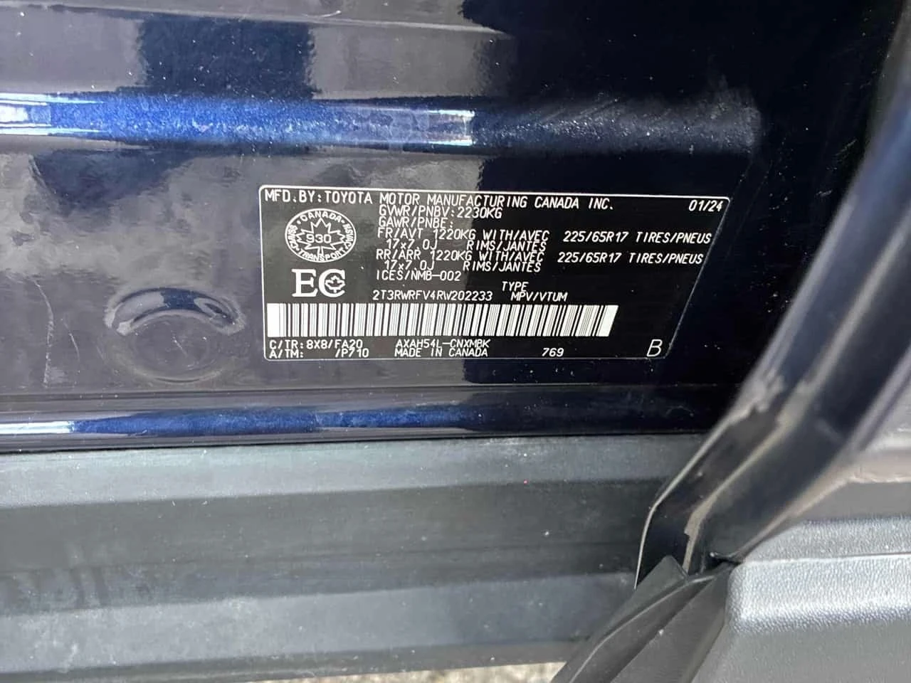 Toyota Rav4 * Hybrid XLE * CARFAX * ОПЦИЯ ЗА ФИНАНСИРАНЕ, снимка 11 - Автомобили и джипове - 55754310
