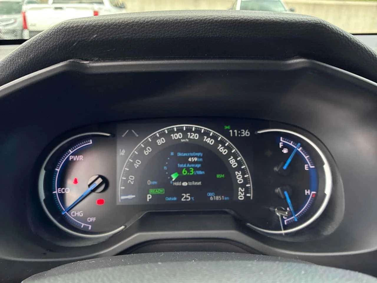 Toyota Rav4 * Hybrid XLE * CARFAX * ОПЦИЯ ЗА ФИНАНСИРАНЕ, снимка 8 - Автомобили и джипове - 55754310
