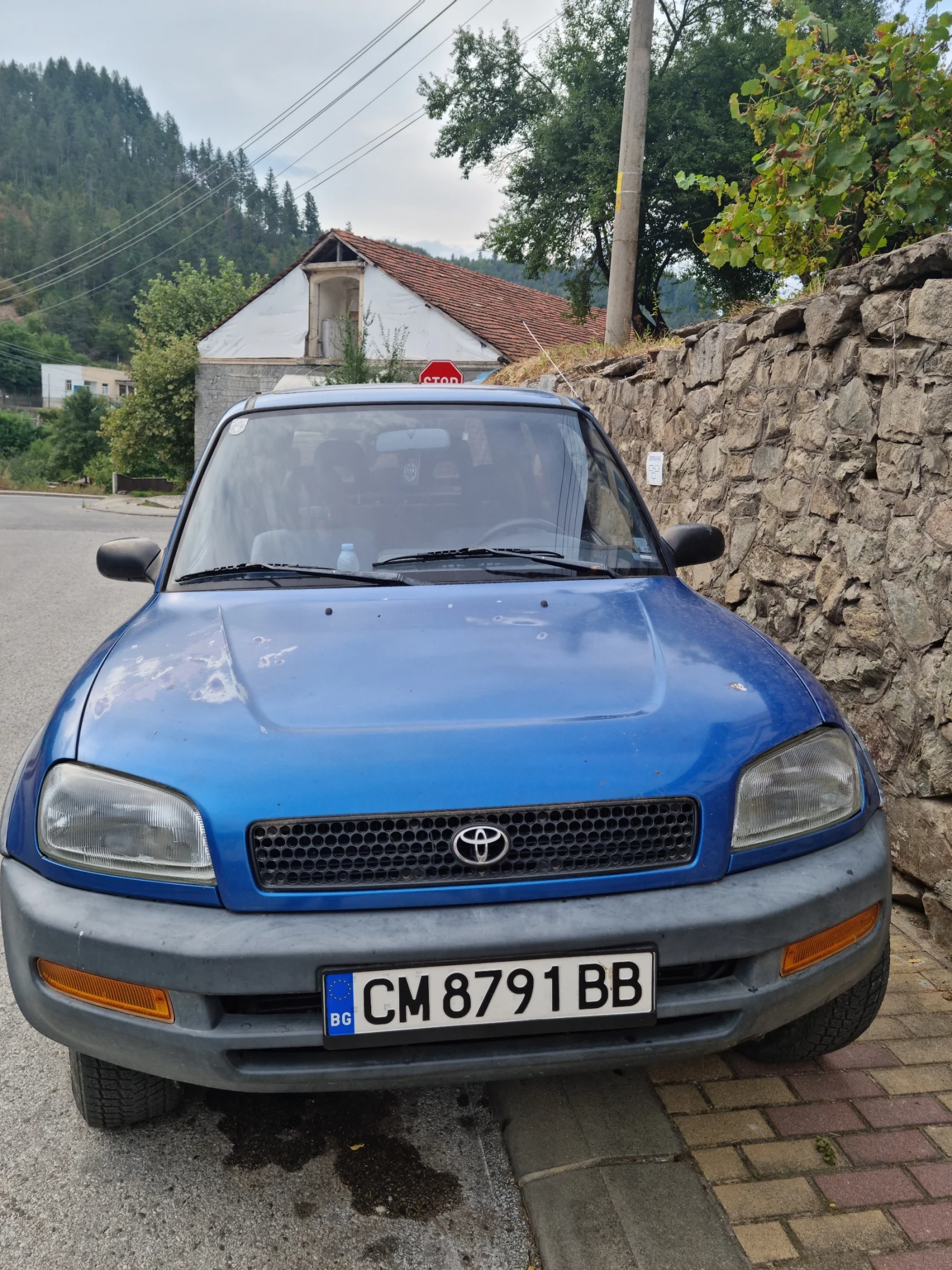 Toyota Rav4