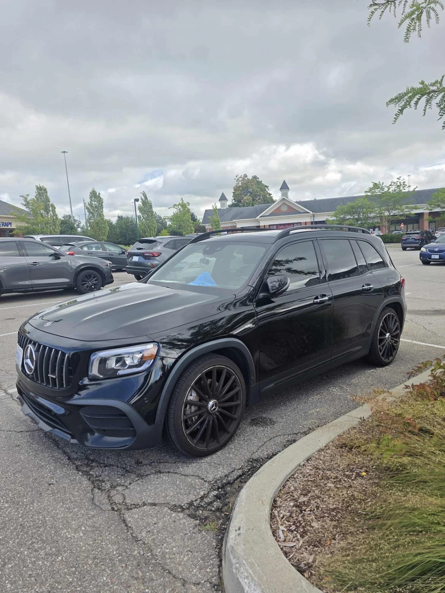 Mercedes-Benz GLB35AMG * ���������� * ������ ���������������� | Mobile.bg � ����������� 3