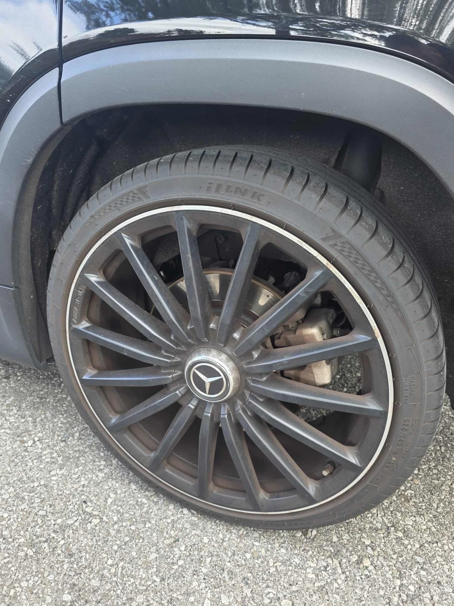 Mercedes-Benz GLB35AMG * ���������� * ������ ���������������� | Mobile.bg � ����������� 6