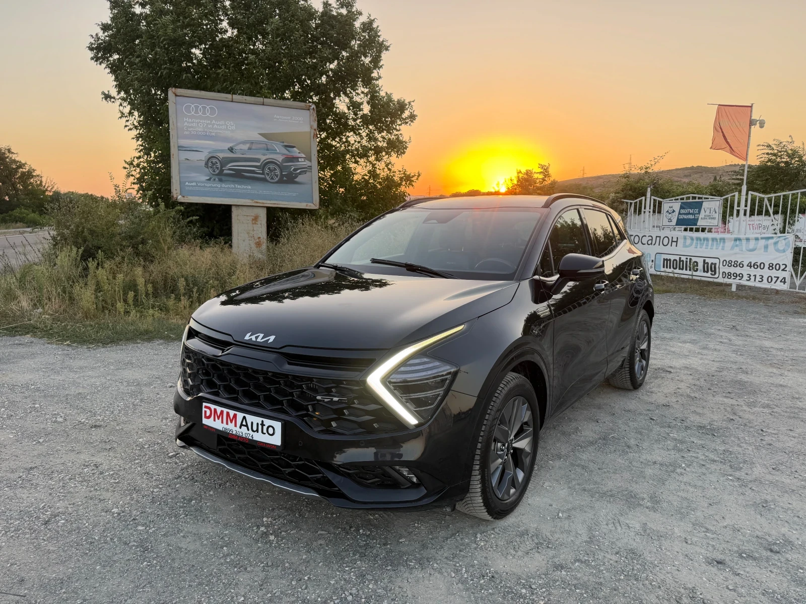Kia Sportage GT LINE / HYBRID / CARPLAY /  72 000 км 