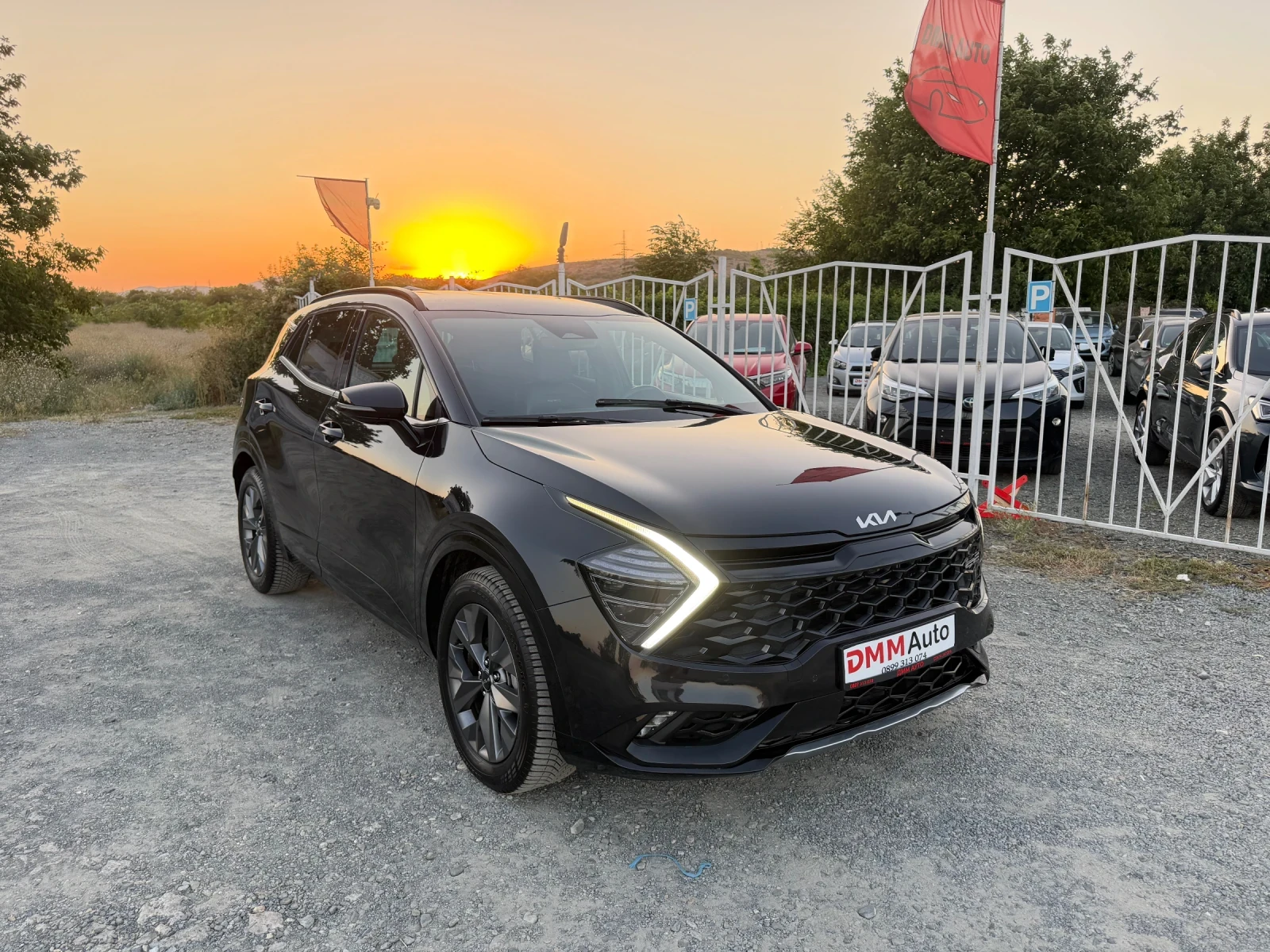 Kia Sportage GT LINE / HYBRID / CARPLAY /  72 000 км , снимка 3 - Автомобили и джипове - 55891968