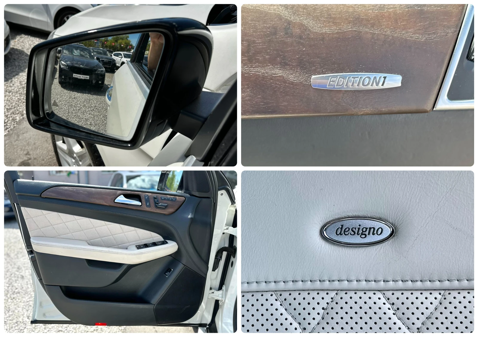 Mercedes-Benz ML 350 3.0CDI 258HP EDITION1 AMG DESIGNO BLIND SPOT | Mobile.bg � ����������� 15
