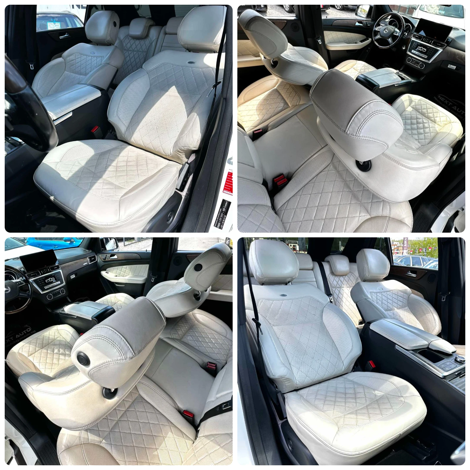 Mercedes-Benz ML 350 3.0CDI 258HP EDITION1 AMG DESIGNO BLIND SPOT | Mobile.bg � ����������� 12