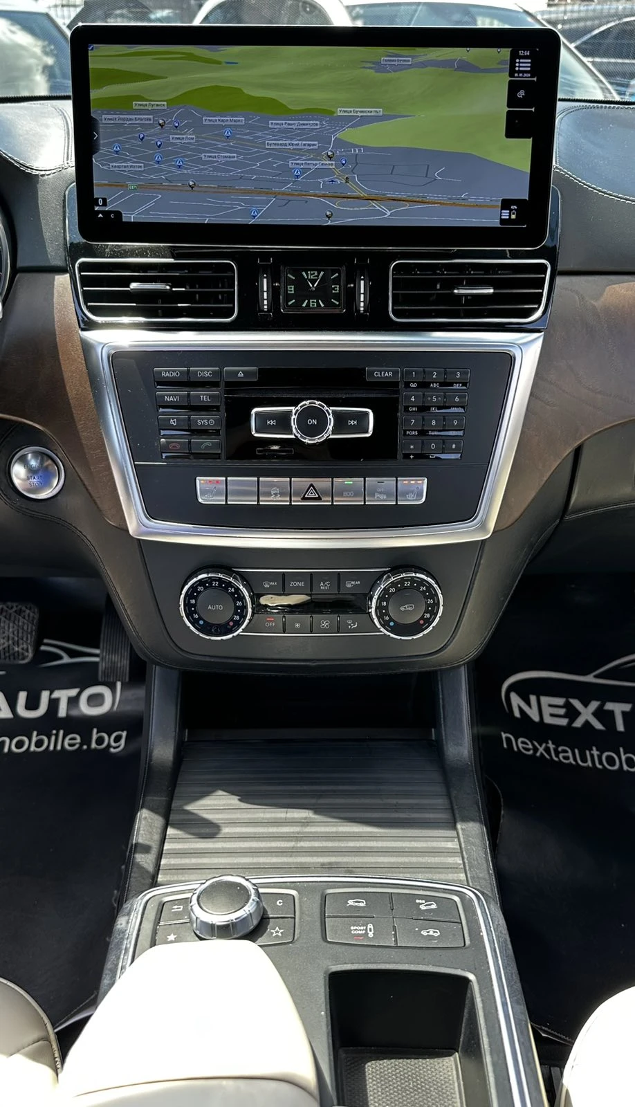 Mercedes-Benz ML 350 3.0CDI 258HP EDITION1 AMG DESIGNO BLIND SPOT | Mobile.bg � ����������� 10