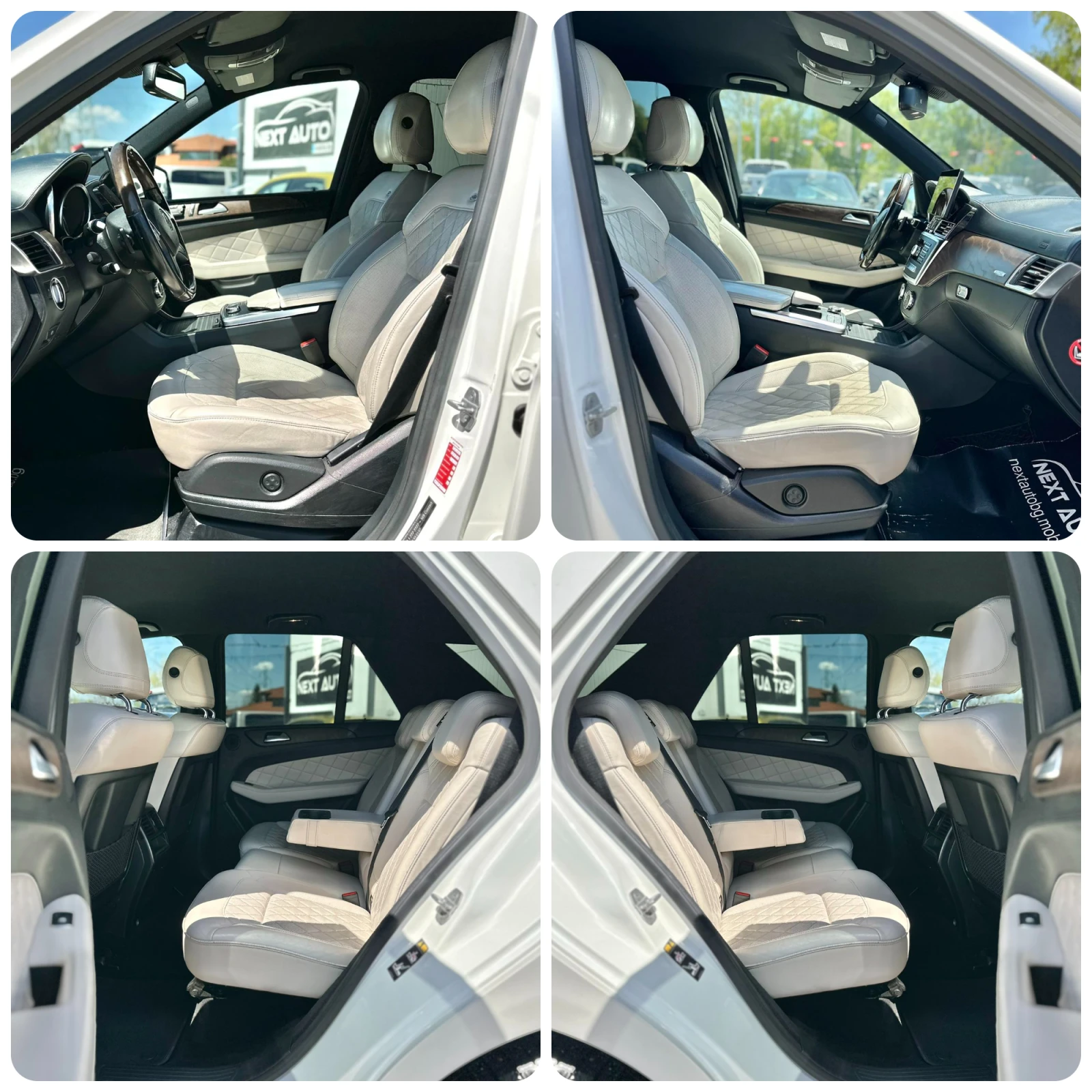 Mercedes-Benz ML 350 3.0CDI 258HP EDITION1 AMG DESIGNO BLIND SPOT | Mobile.bg � ����������� 11