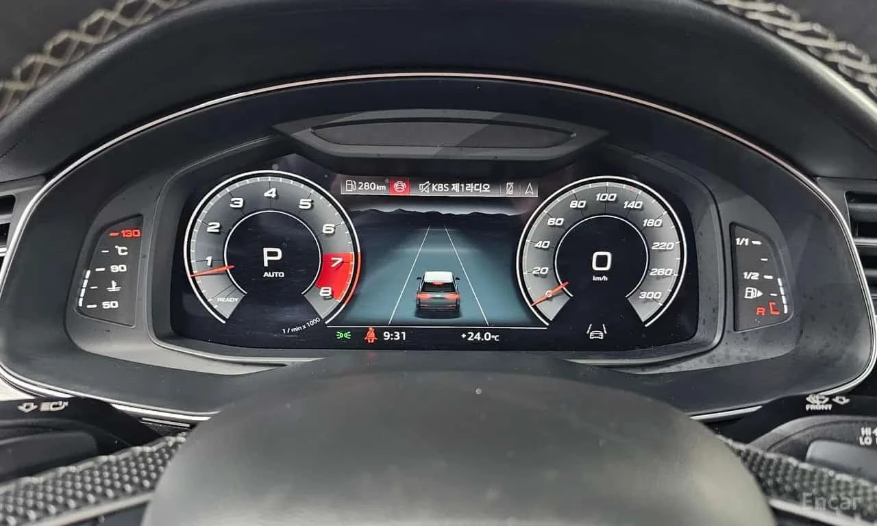 Audi SQ7 / ��������� / �������� / 2 ����� / ��������� | Mobile.bg � ����������� 8