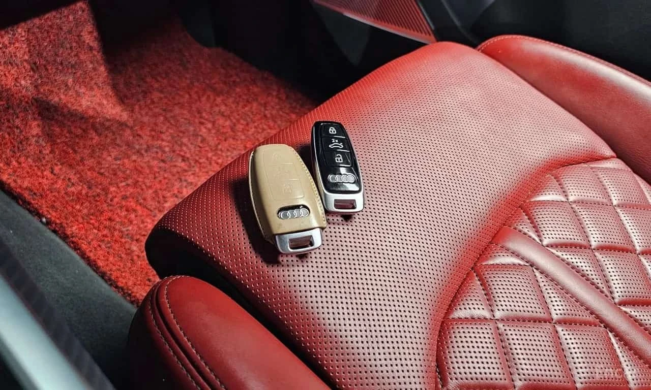 Audi SQ7 / ��������� / �������� / 2 ����� / ��������� | Mobile.bg � ����������� 16