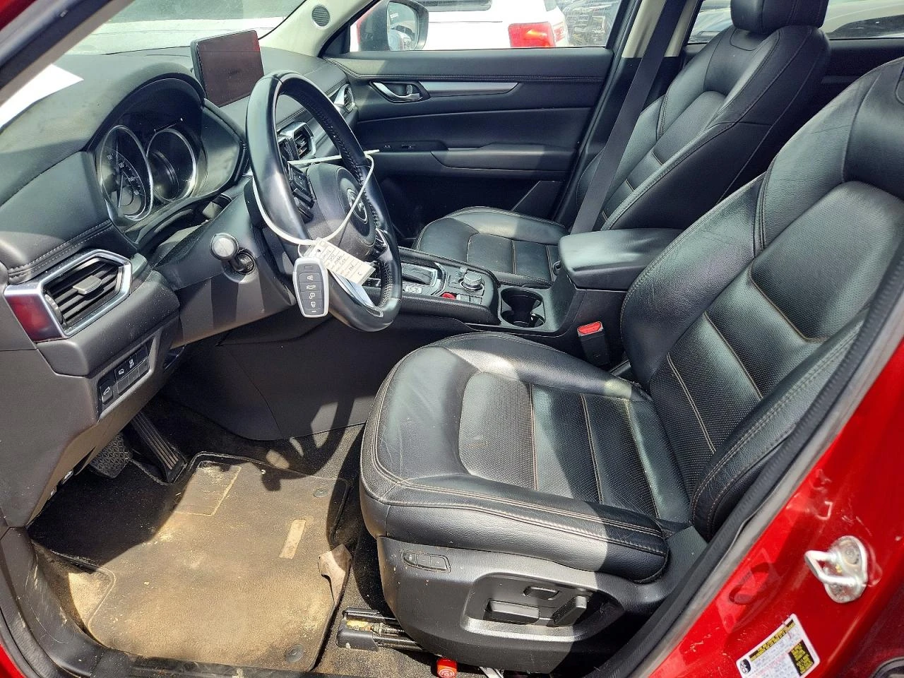 Mazda CX-5 2.5l Touring, снимка 7 - Автомобили и джипове - 56511794