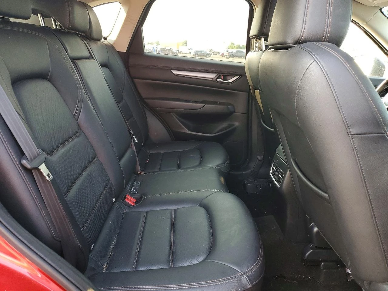 Mazda CX-5 2.5l Touring, снимка 11 - Автомобили и джипове - 56511794