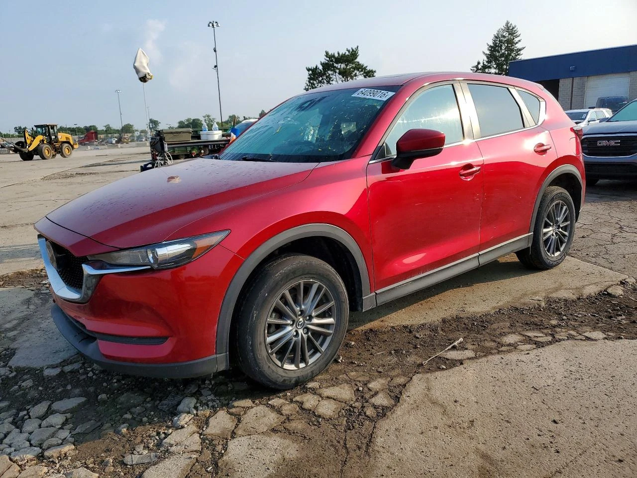 Mazda CX-5 2.5l Touring