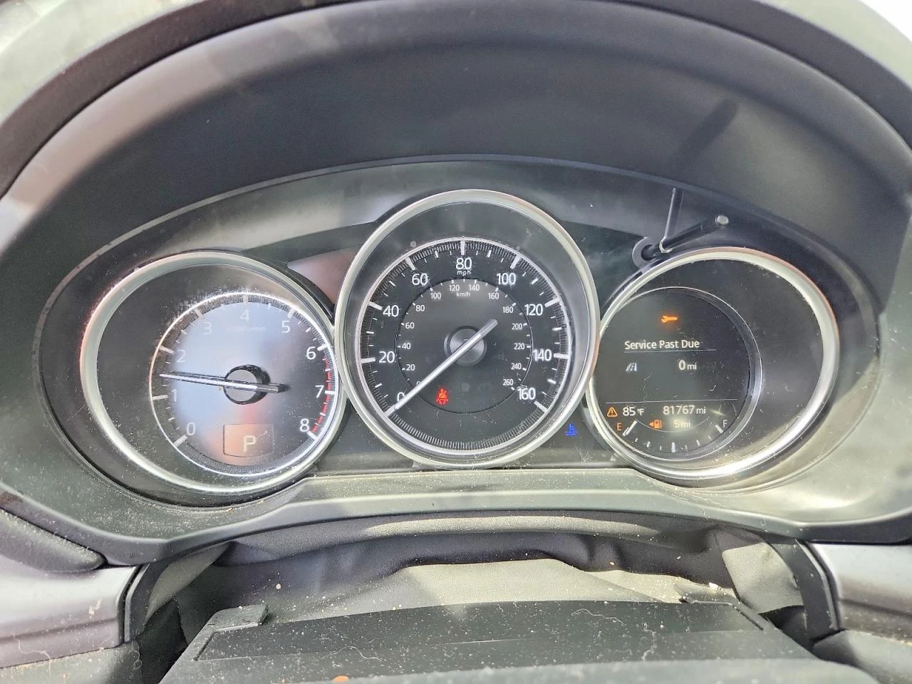 Mazda CX-5 2.5l Touring, снимка 9 - Автомобили и джипове - 56511794