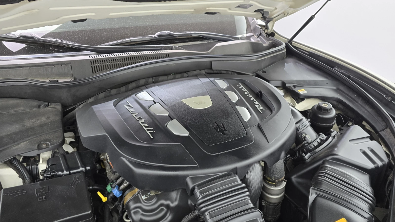 Maserati Levante 3.0d BLIND SPOT ��� ������ ����* encareu.com | Mobile.bg � ����������� 6