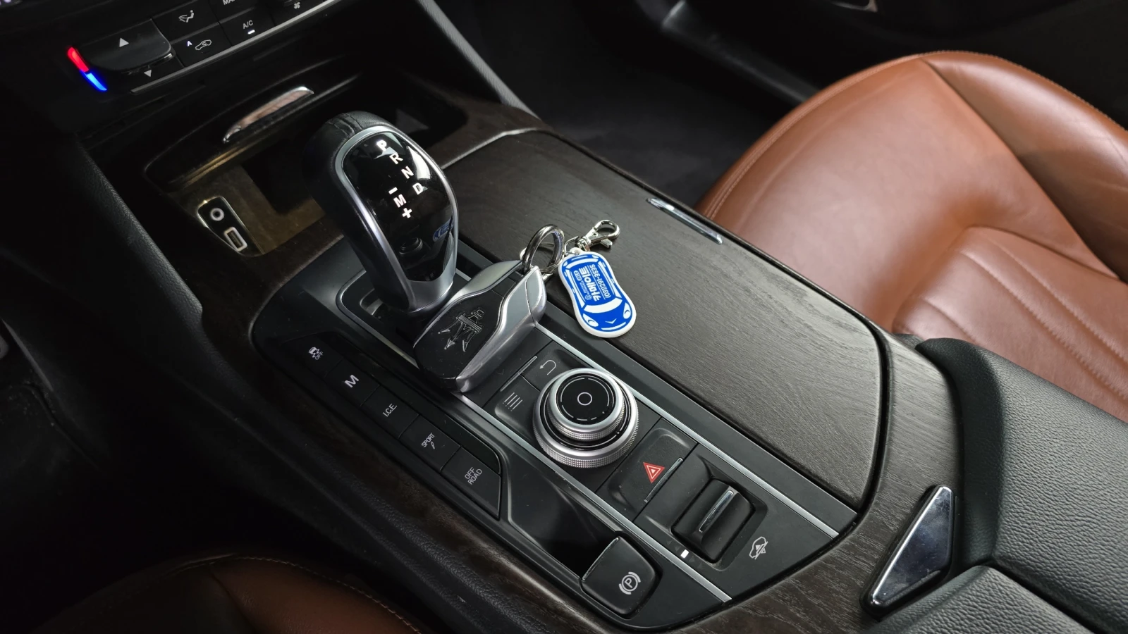 Maserati Levante 3.0d BLIND SPOT ��� ������ ����* encareu.com | Mobile.bg � ����������� 9