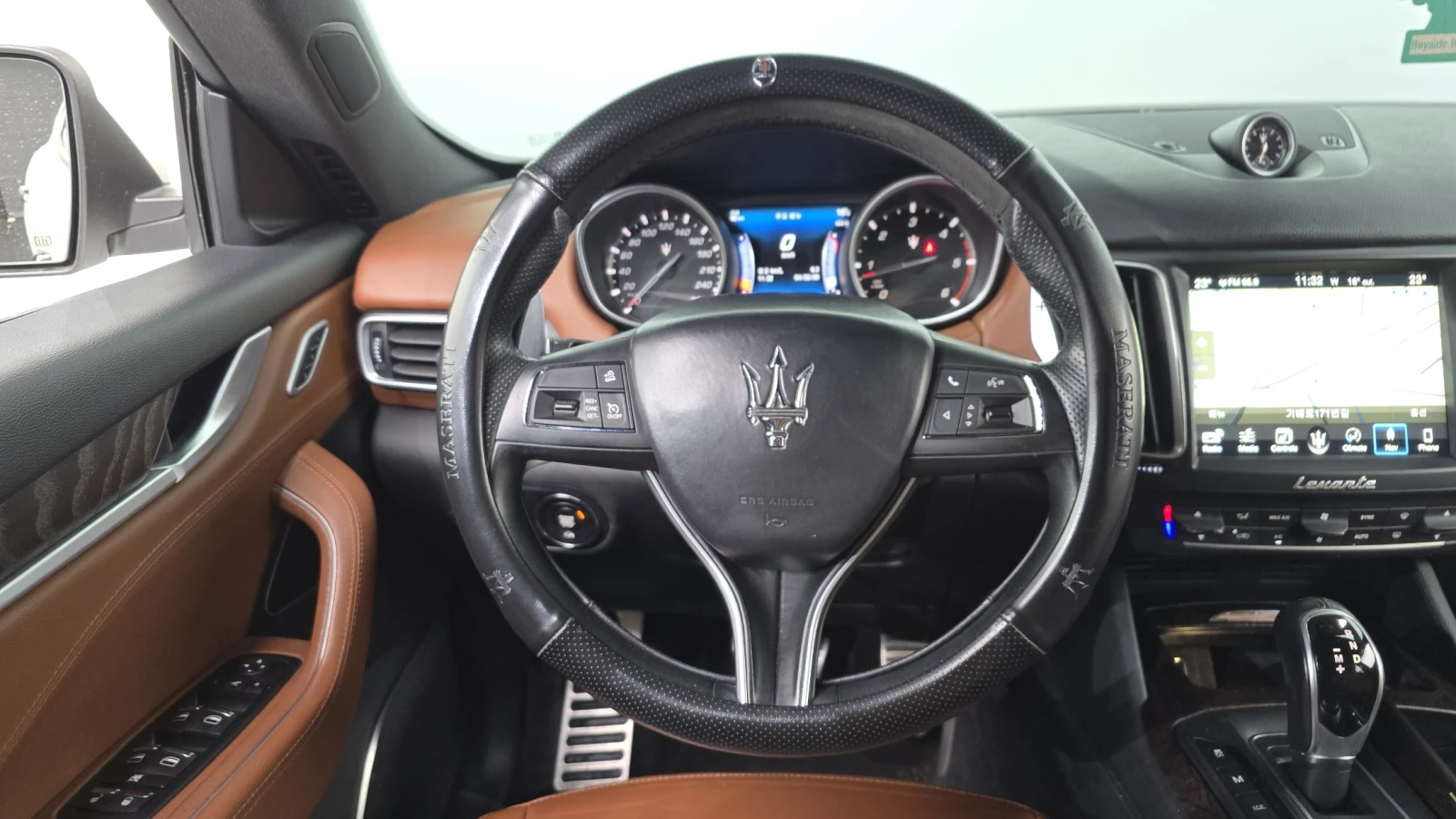 Maserati Levante 3.0d BLIND SPOT ��� ������ ����* encareu.com | Mobile.bg � ����������� 13