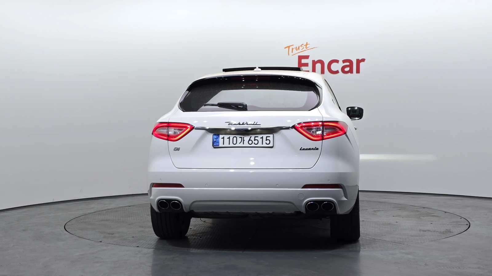 Maserati Levante 3.0d BLIND SPOT ��� ������ ����* encareu.com | Mobile.bg � ����������� 4