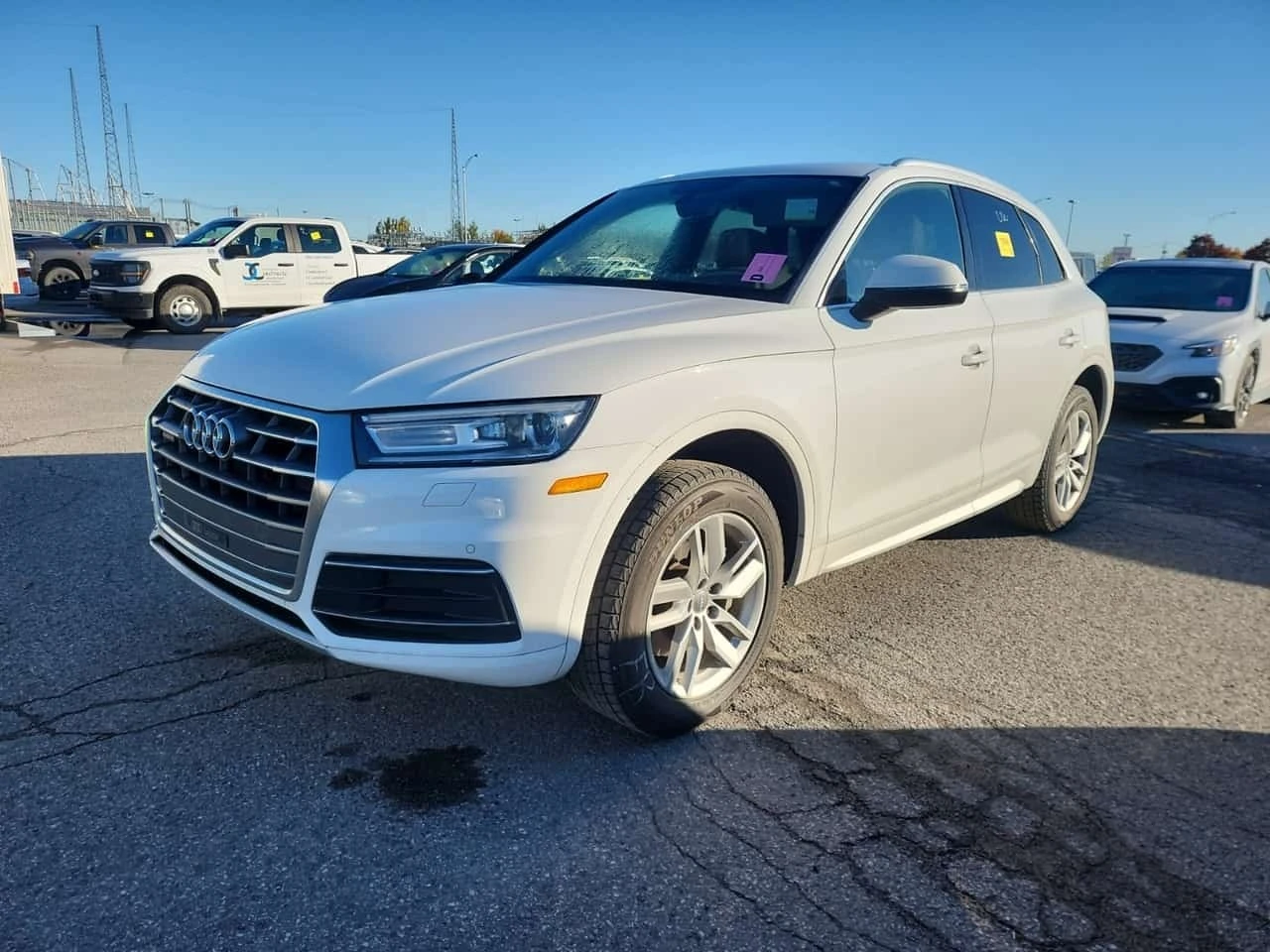 Audi Q5  * CARFAX * ОПЦИЯ ЗА ФИНАНСИРАНЕ