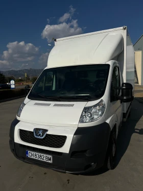 Peugeot Boxer, снимка 9