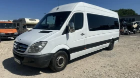 Mercedes-Benz Sprinter 318 CDI VIP MAXI 8+ 1 БАРТЕР ЛИЗИНГ, снимка 1