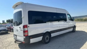 Mercedes-Benz Sprinter 318 CDI VIP MAXI 8+ 1 БАРТЕР ЛИЗИНГ, снимка 4