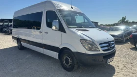 Mercedes-Benz Sprinter 318 CDI VIP MAXI 8+ 1 БАРТЕР ЛИЗИНГ, снимка 3