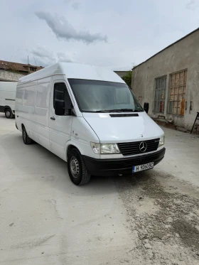 Mercedes-Benz Sprinter 312 2.9td, снимка 3