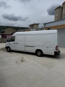 Mercedes-Benz Sprinter 312 2.9td, снимка 2