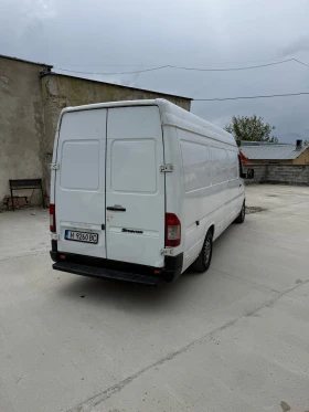 Mercedes-Benz Sprinter 312 2.9td, снимка 4