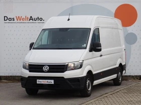     VW Crafter 35 Kasten M 11.3 m3 TDI 